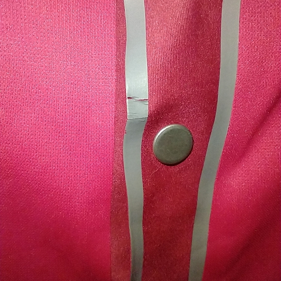 Nike Tiger Woods New York Giants NFL Short Sleeve Polo Shirt Men's sz XXL - Picture 10 of 10